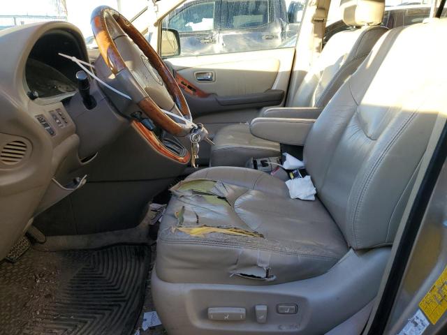 JTJGF10U910111506 - 2001 LEXUS RX 300 SILVER photo 7