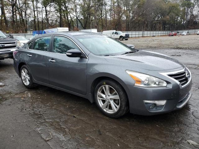 1N4AL3APXFN903248 - 2015 NISSAN ALTIMA 2.5 GRAY photo 4