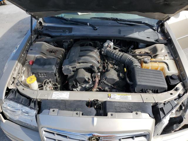 2C3KA43R48H223192 - 2008 CHRYSLER 300 LX GOLD photo 11