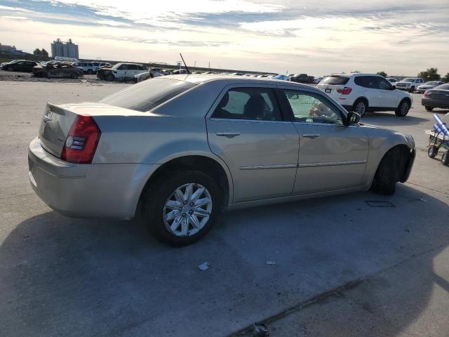 2C3KA43R48H223192 - 2008 CHRYSLER 300 LX GOLD photo 3