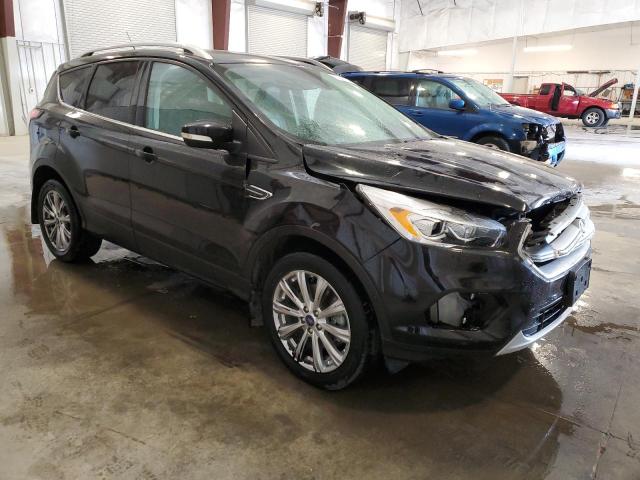 1FMCU9J92JUC49473 - 2018 FORD ESCAPE TITANIUM BLACK photo 4