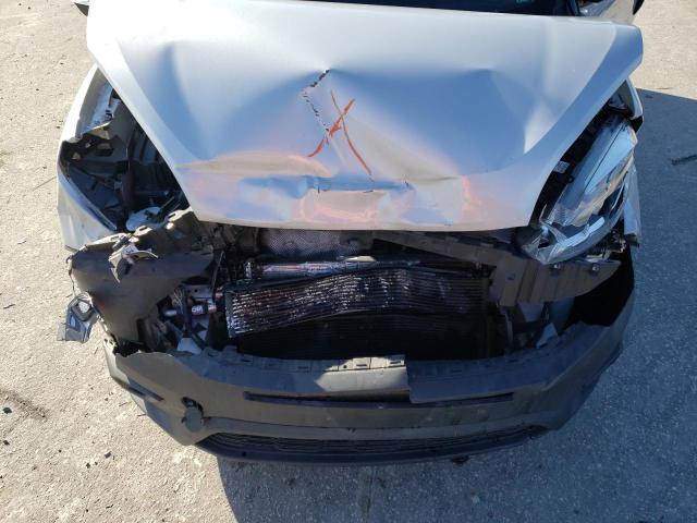 ZFBERFAB4J6H85755 - 2018 RAM PROMASTER ვერცხლისფერი ფოტო 12