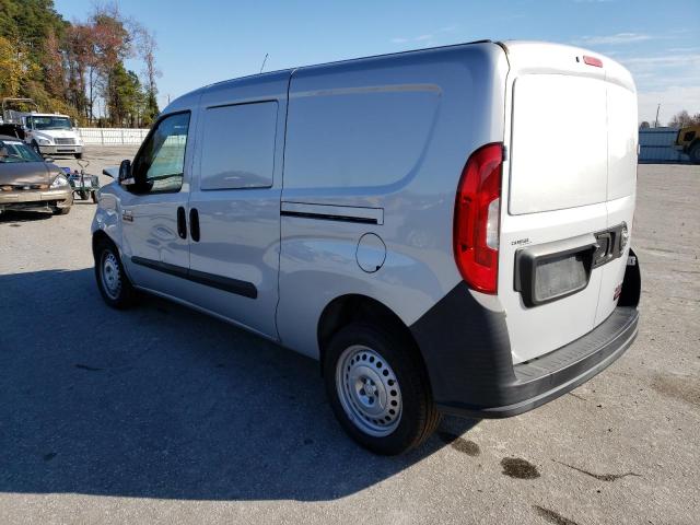 ZFBERFAB4J6H85755 - 2018 RAM PROMASTER ვერცხლისფერი ფოტო 2