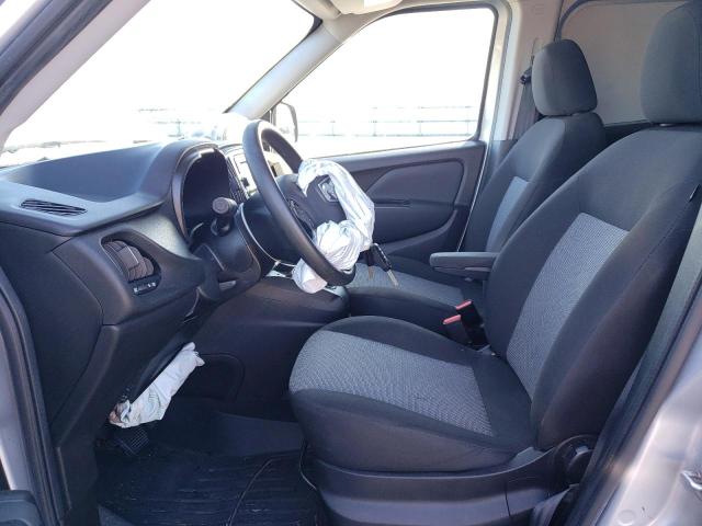 ZFBERFAB4J6H85755 - 2018 RAM PROMASTER ვერცხლისფერი ფოტო 7