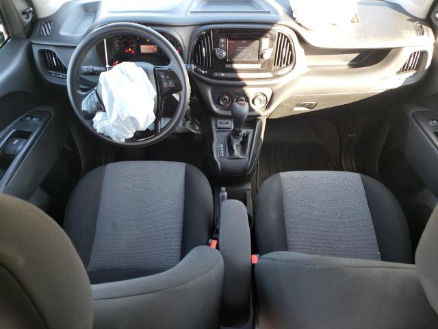 ZFBERFAB4J6H85755 - 2018 RAM PROMASTER ვერცხლისფერი ფოტო 8