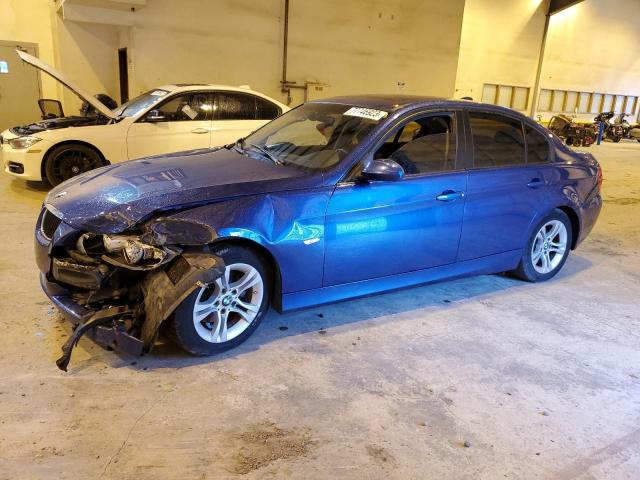 2008 BMW 328 I SULEV, 