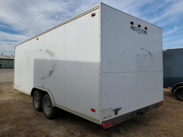 4HXRC202XDC166476 - 2013 CARGO ENCLOSED WHITE photo 3