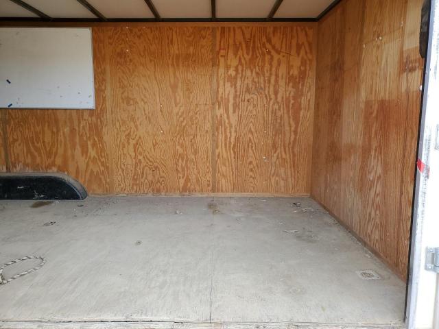 4HXRC202XDC166476 - 2013 CARGO ENCLOSED WHITE photo 5