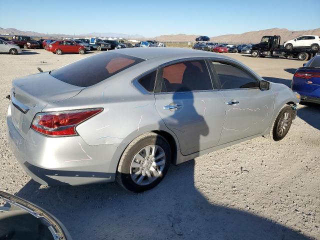 1N4AL3AP3EN338582 - 2014 NISSAN ALTIMA 2.5 SILVER photo 3