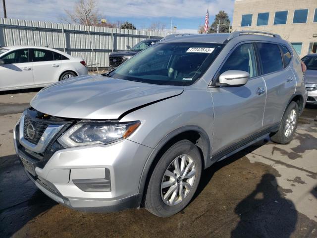 2018 NISSAN ROGUE S, 