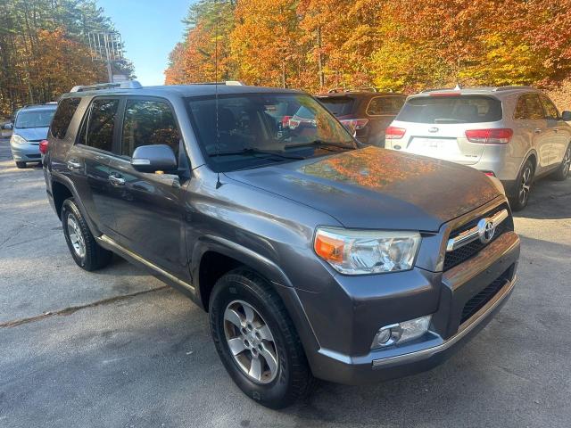 2013 TOYOTA 4RUNNER SR5, 