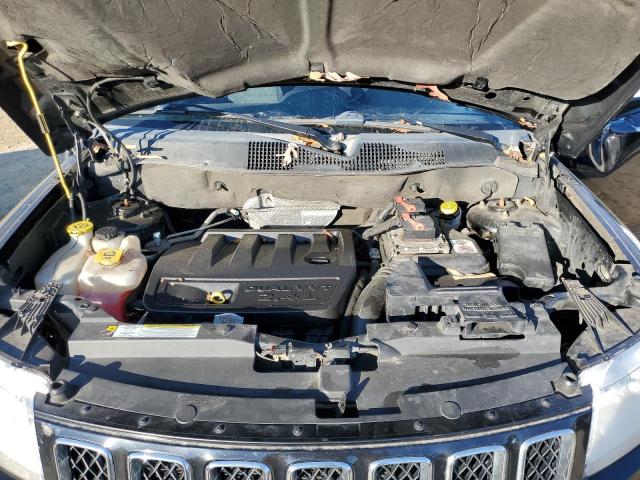 1C4NJDEB7DD286464 - 2013 JEEP COMPASS LI LATITUDE BLACK photo 11