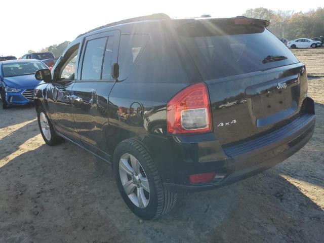 1C4NJDEB7DD286464 - 2013 JEEP COMPASS LI LATITUDE BLACK photo 2