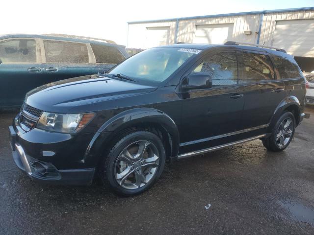 2016 DODGE JOURNEY CROSSROAD, 