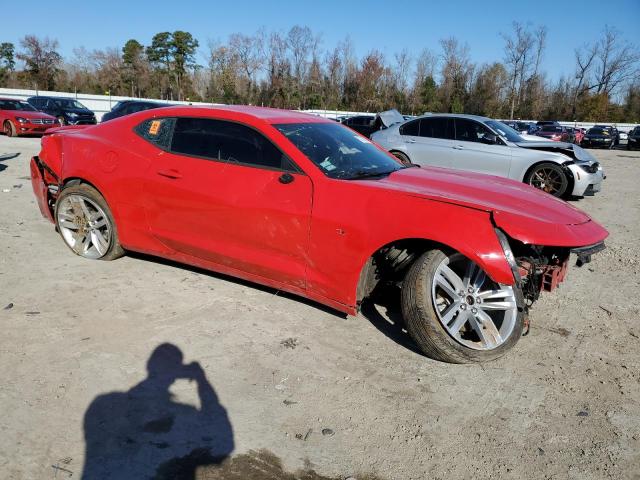 1G1FB1RX8G0158809 - 2016 CHEVROLET CAMARO LT RED photo 4