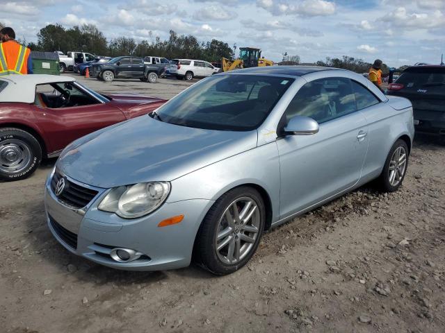 WVWFA71F38V026609 - 2008 VOLKSWAGEN EOS LUX SILVER photo 1
