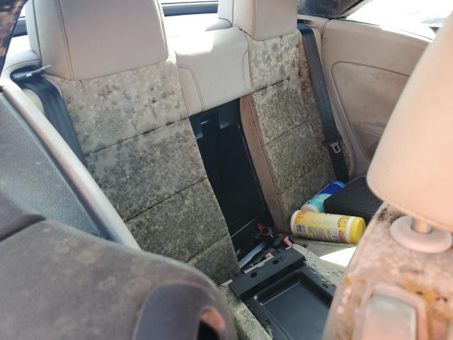 WVWFA71F38V026609 - 2008 VOLKSWAGEN EOS LUX SILVER photo 10