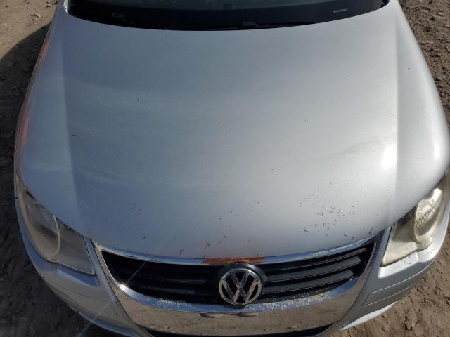 WVWFA71F38V026609 - 2008 VOLKSWAGEN EOS LUX SILVER photo 11