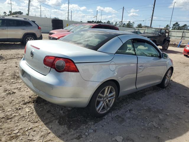 WVWFA71F38V026609 - 2008 VOLKSWAGEN EOS LUX SILVER photo 3