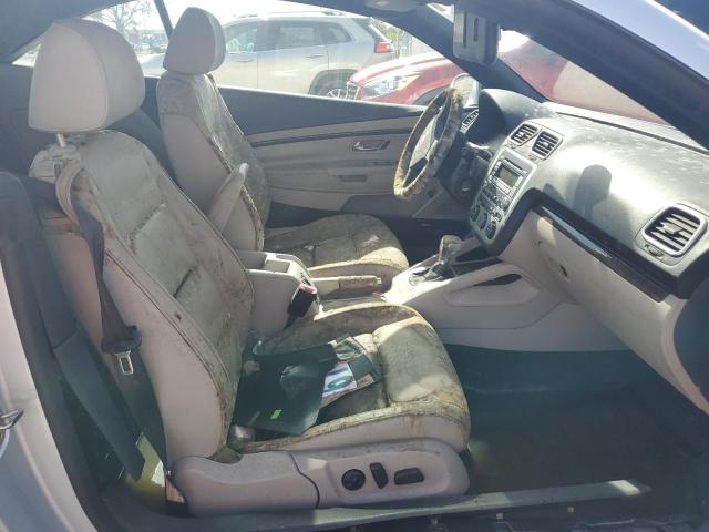 WVWFA71F38V026609 - 2008 VOLKSWAGEN EOS LUX SILVER photo 7
