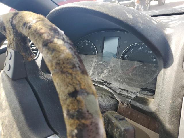 WVWFA71F38V026609 - 2008 VOLKSWAGEN EOS LUX SILVER photo 9