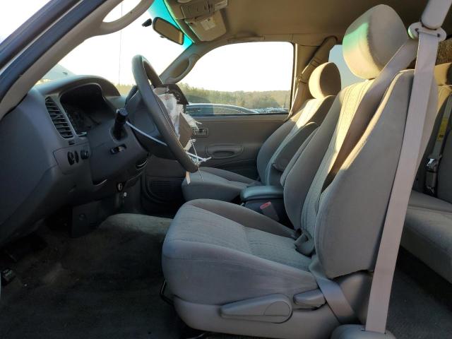 5TBRU34116S481553 - 2006 TOYOTA TUNDRA ACCESS CAB SR5 WHITE photo 7