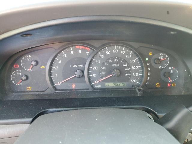 5TBRU34116S481553 - 2006 TOYOTA TUNDRA ACCESS CAB SR5 WHITE photo 9