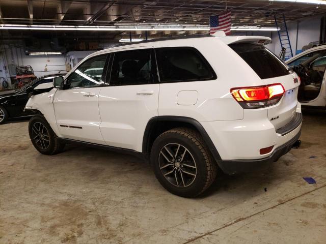 1C4RJFLG3JC264667 - 2018 JEEP GRAND CHER TRAILHAWK 白色 照片 2