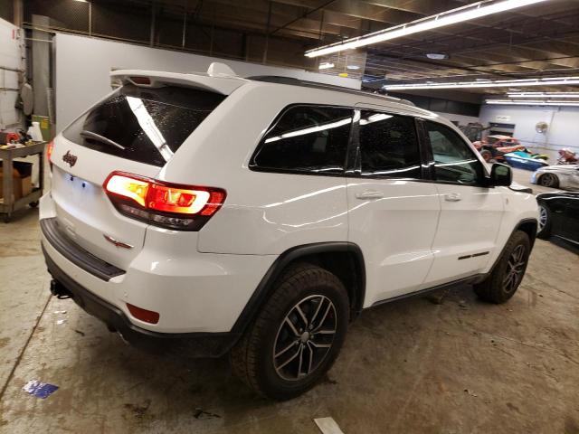 1C4RJFLG3JC264667 - 2018 JEEP GRAND CHER TRAILHAWK 白色 照片 3