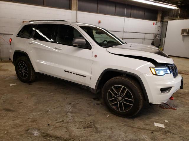 1C4RJFLG3JC264667 - 2018 JEEP GRAND CHER TRAILHAWK 白色 照片 4