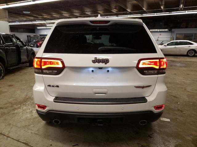 1C4RJFLG3JC264667 - 2018 JEEP GRAND CHER TRAILHAWK 白色 照片 6