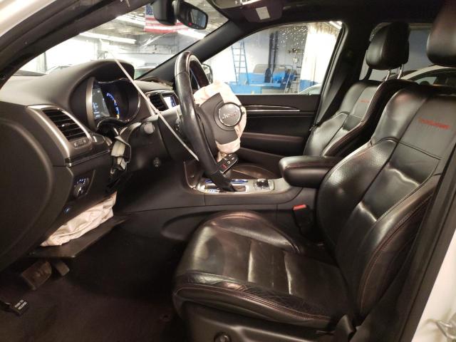 1C4RJFLG3JC264667 - 2018 JEEP GRAND CHER TRAILHAWK 白色 照片 7