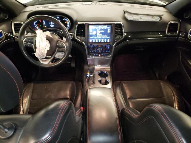 1C4RJFLG3JC264667 - 2018 JEEP GRAND CHER TRAILHAWK 白色 照片 8