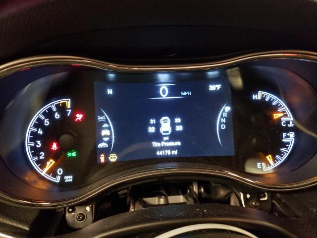 1C4RJFLG3JC264667 - 2018 JEEP GRAND CHER TRAILHAWK 白色 照片 9