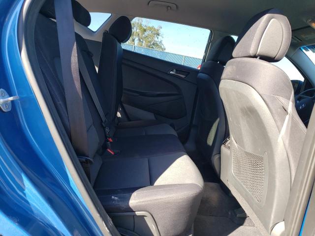 KM8J33AL9JU801585 - 2018 HYUNDAI TUCSON SPORT BLUE photo 11