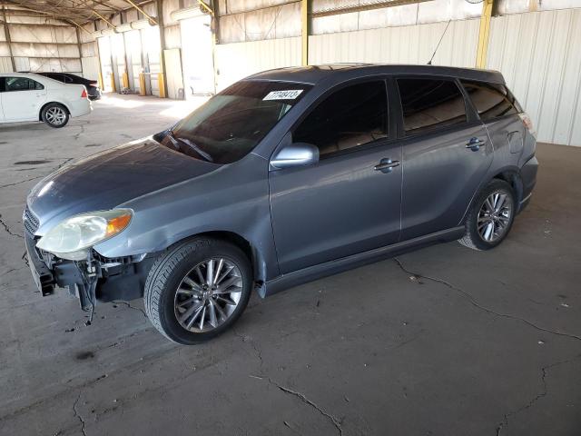 2T1KR30E56C561126 - 2006 TOYOTA COROLLA MA XR BLUE photo 1