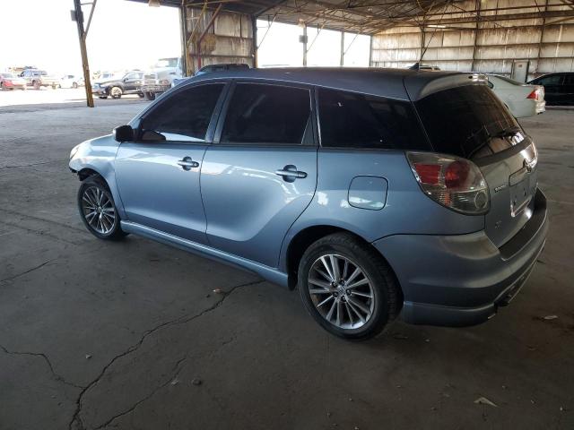 2T1KR30E56C561126 - 2006 TOYOTA COROLLA MA XR BLUE photo 2