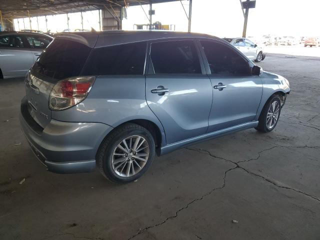 2T1KR30E56C561126 - 2006 TOYOTA COROLLA MA XR BLUE photo 3