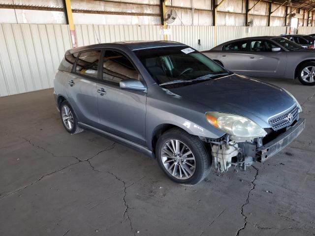 2T1KR30E56C561126 - 2006 TOYOTA COROLLA MA XR BLUE photo 4