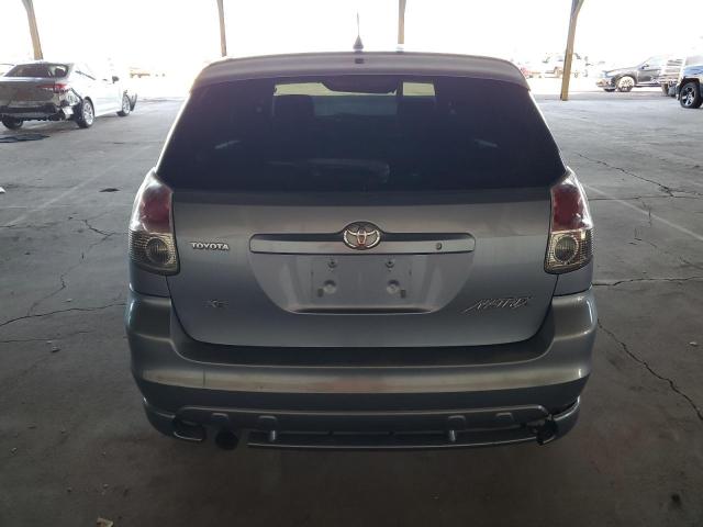 2T1KR30E56C561126 - 2006 TOYOTA COROLLA MA XR BLUE photo 6