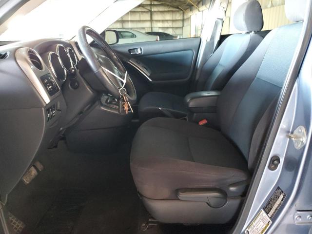 2T1KR30E56C561126 - 2006 TOYOTA COROLLA MA XR BLUE photo 7