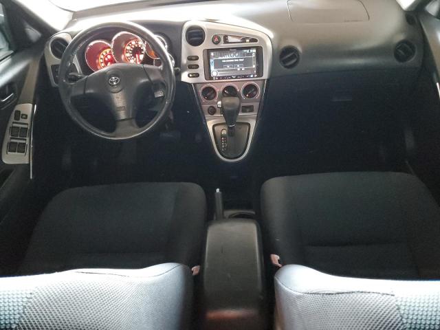 2T1KR30E56C561126 - 2006 TOYOTA COROLLA MA XR BLUE photo 8