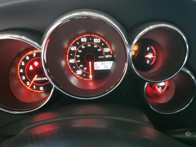 2T1KR30E56C561126 - 2006 TOYOTA COROLLA MA XR BLUE photo 9