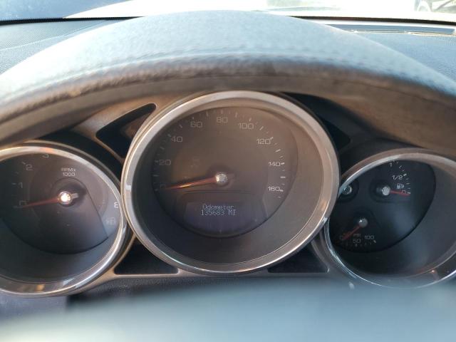 1G6DA1E34D0111456 - 2013 CADILLAC CTS BLUE photo 9