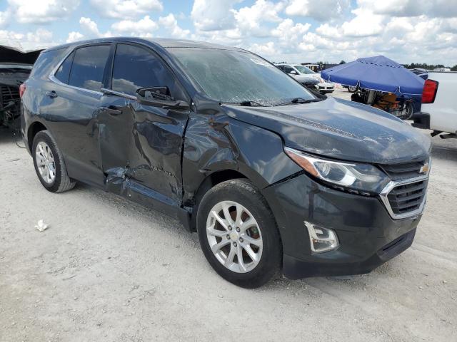 2GNAXKEVXK6149145 - 2019 CHEVROLET EQUINOX LT GRAY photo 4