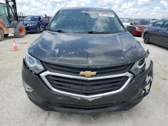 2GNAXKEVXK6149145 - 2019 CHEVROLET EQUINOX LT GRAY photo 5