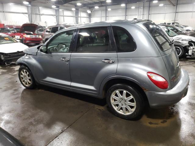 3A8FY58868T122265 - 2008 CHRYSLER PT CRUISER TOURING GRAY photo 2