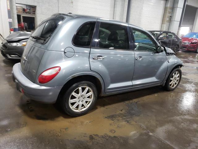 3A8FY58868T122265 - 2008 CHRYSLER PT CRUISER TOURING GRAY photo 3