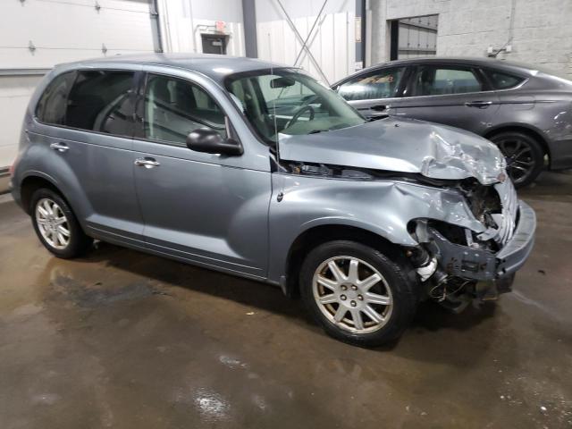 3A8FY58868T122265 - 2008 CHRYSLER PT CRUISER TOURING GRAY photo 4