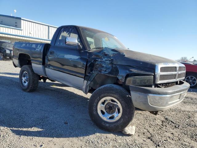 1B7HC16Y6RS674247 - 1994 DODGE RAM 1500 BLACK photo 4